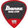 Zestaw kostek Ibanez Grip Wizard 6 pcs Red 1.0-86061