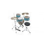 Perkusja TAMA Club-Jam Shell Kit 4 pcs - Aqua Blue-86084
