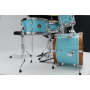 Perkusja TAMA Club-Jam Shell Kit 4 pcs - Aqua Blue-86087