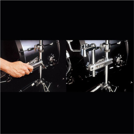 TAMA MC62 Double Multi-Clamp for two pipes-86150