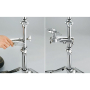 TAMA MC62 Double Multi-Clamp for two pipes-86151