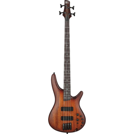 Ibanez SR500A-MHL Mahogany Brown Burst Low Gloss-86222