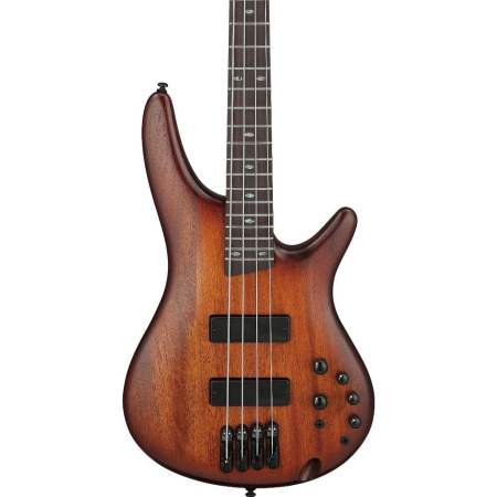 Ibanez SR500A-MHL Mahogany Brown Burst Low Gloss-86225