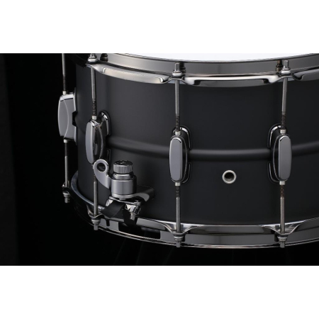 Werbel TAMA Sound Lab Big Black Steel 14