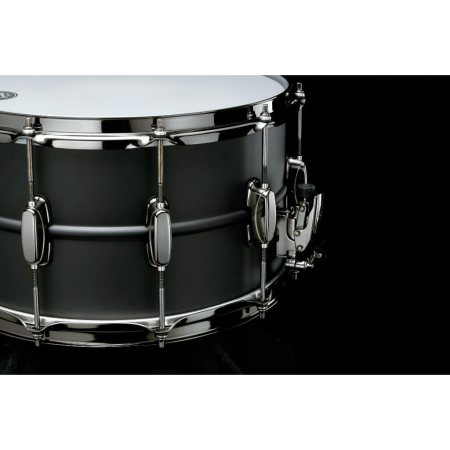 Werbel TAMA Sound Lab Big Black Steel 14