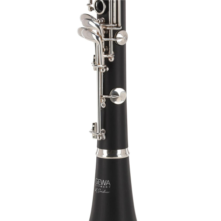 Klarnet GEWA KS10 K.Sandner Bb 17/6 Pisoni-86272