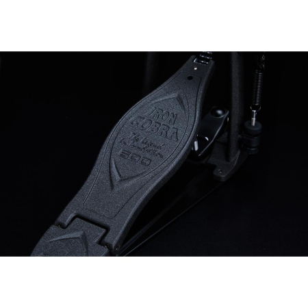 TAMA Iron Cobra 600 Limited Dark Shadow Double-86367