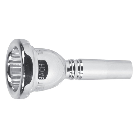 Ustnik do puzonu Bach 341 6-1/2 AL szeroki wlot-86381