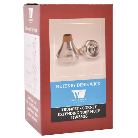 Tłumik do trąbki Denis Wick Wah-Wah DW5506-86414