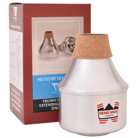 Tłumik do trąbki Denis Wick Wah-Wah DW5506-86415