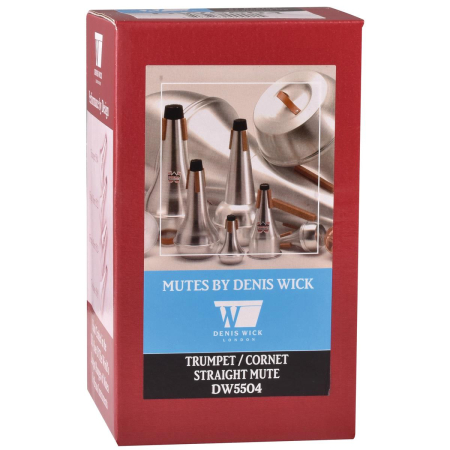 Tłumik do trąbki Denis WickDW5504 Straight-86432