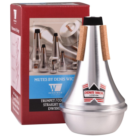 Tłumik do trąbki Denis WickDW5504 Straight-86433