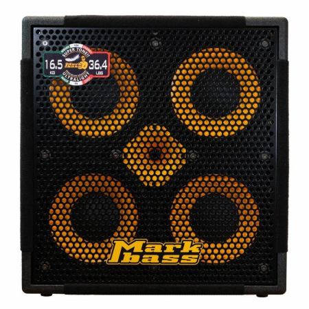 Markbass MB58R 104 Energy 4x10' 8 ohm bass cabinet-86441