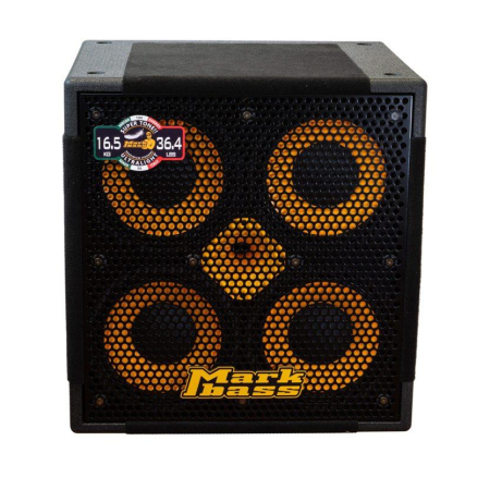 Markbass MB58R 104 Energy 4x10' 8 ohm bass cabinet-86443