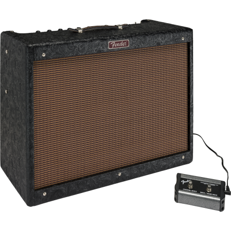 Fender Hot Rod Deluxe 30th Anniversary 40W- combo -86458