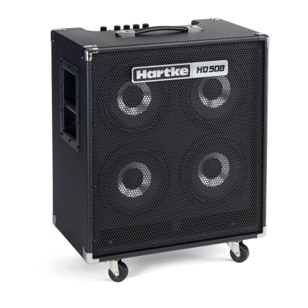 Hartke HD508 4 x 8" 500W Combo basowe-86497