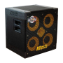 Markbass MB58R 104 Energy 4x10' 8 ohm bass cabinet-86442