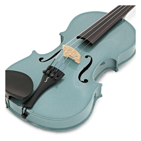 Skrzypce Stentor 1/2, HARLEQUIN Komplet light blue-86562