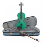 Skrzypce Stentor 1/2, HARLEQUIN, Komplet, green-86545