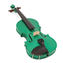 Skrzypce Stentor 1/2, HARLEQUIN, Komplet, green-86549