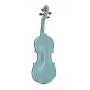 Skrzypce Stentor 1/2, HARLEQUIN Komplet light blue-86563