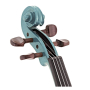 Skrzypce Stentor 1/2, HARLEQUIN Komplet light blue-86564