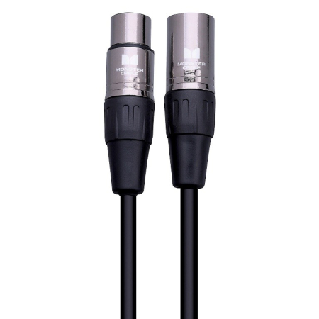 Kabel Xlr-Xlr 9m Monster Classic Microphone 30 ft.-86644