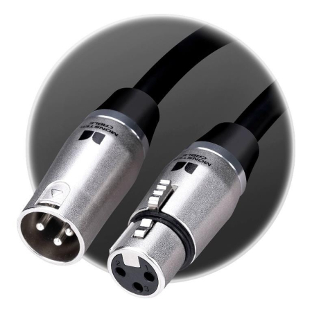 Kabel Xlr-Xlr 9m Monster Performer 600 Microphone-86648