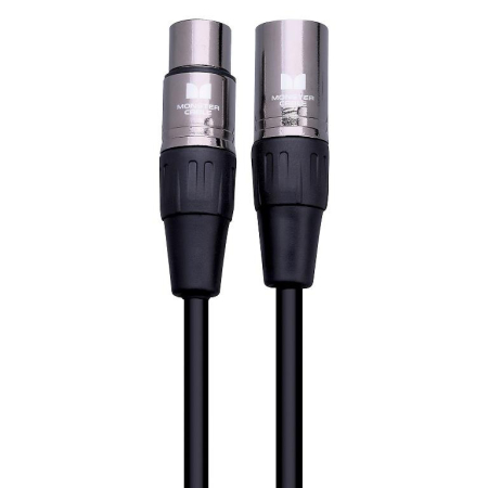 Kabel Xlr-Xlr 6m Monster Classic Microphone 20 ft.-86650