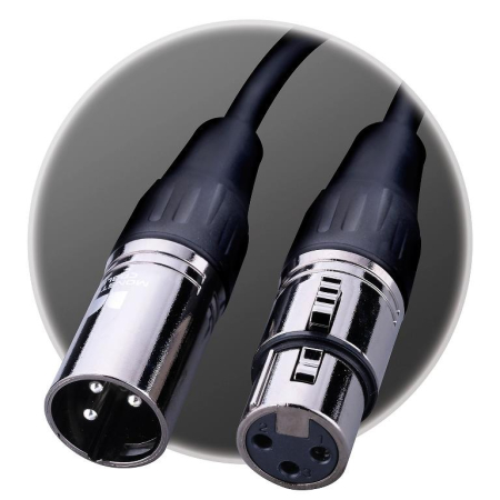 Kabel Xlr-Xlr 6m Monster Classic Microphone 20 ft.-86651