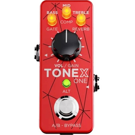 IK Multimedia ToneX One Brown Edition Red-86658