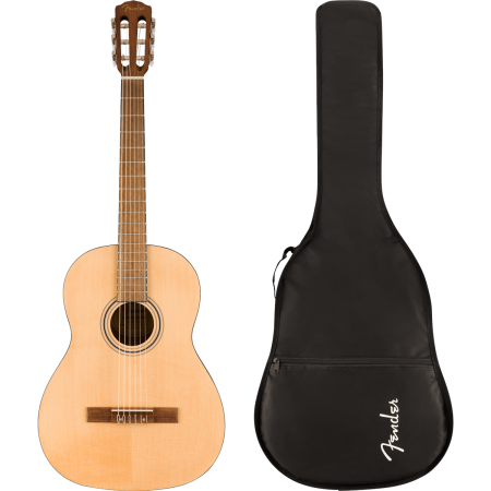 Gitara klasyczna Fender CN-30 Nylon 4/4 koncertowa-86676