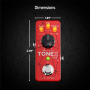 IK Multimedia ToneX One Brown Edition Red-86660