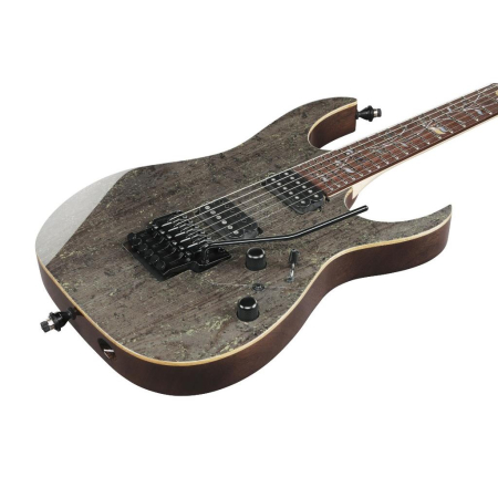 Ibanez j.custom RG8620AH-BQZ Black Quartz + Case-86724