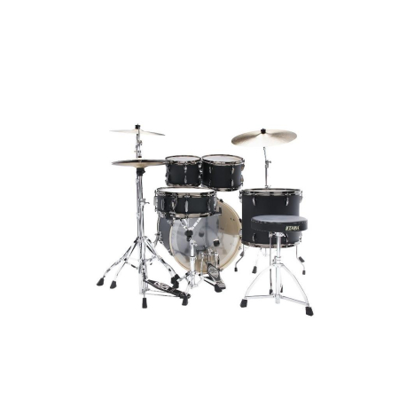 Perkusja TAMA Imperialstar IP52H6WBN-BOB+Meinl cym-86737