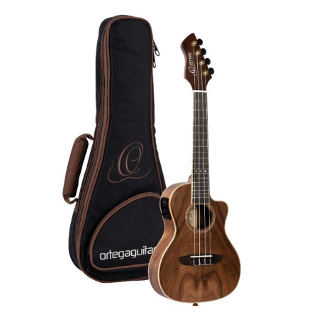 Ukulele Ortega RUWN-CE Horizon Series Concert+Bag-86761