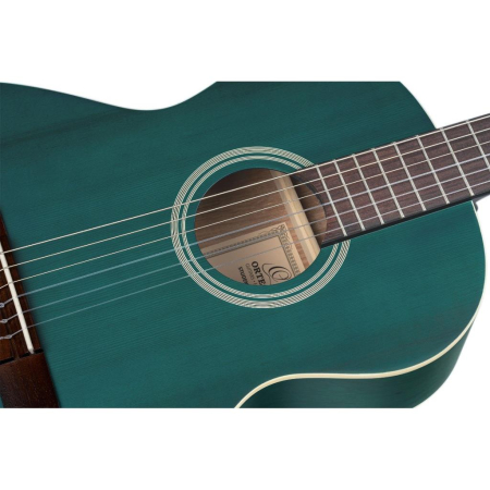 Gitara klasyczna Ortega Student 3/4 RST5Ocean Blue-86783