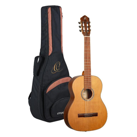 Gitara klasyczna Ortega 4/4 Thermo R24RO+GigBag-86787