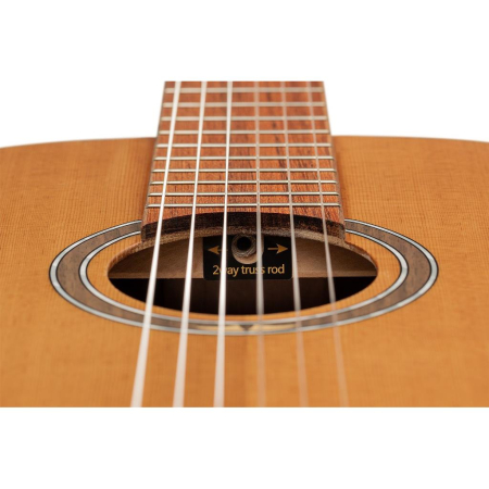 Gitara klasyczna Ortega 4/4 Thermo R24RO+GigBag-86792