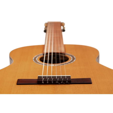Gitara klasyczna Ortega 4/4 Thermo R24RO+GigBag-86793