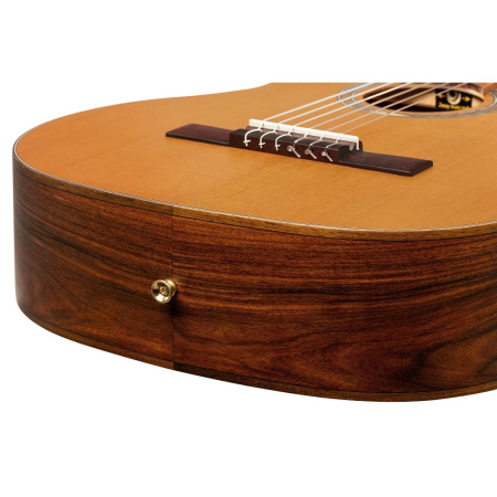 Gitara klasyczna Ortega 4/4 Thermo R24RO+GigBag-86794