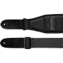 Pasek do gitary Ibanez BWS90 Bass Workshop Black-86862