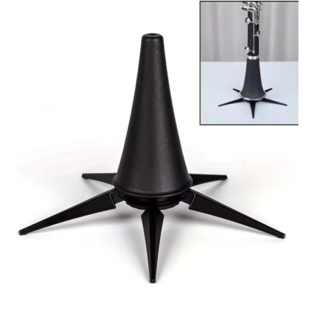 Statyw pod klarnet KATSHI KT-1 składany w roztrąb-86997