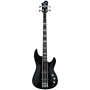 Hagstrom Supuer Swede Black Gloss - gitara basowa-86916