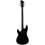 Hagstrom Supuer Swede Black Gloss - gitara basowa-86917