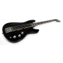 Hagstrom Supuer Swede Black Gloss - gitara basowa-86918