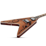 Schecter V-1 Electro-Resin Gloss Natural EXPO-86937