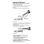 Allparts THE KEY narzędzie do regulacji Floyd Rose-86992