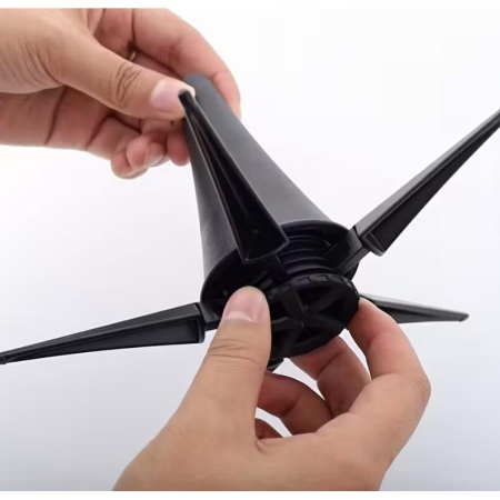 Statyw pod klarnet KATSHI KT-1 składany w roztrąb-87002