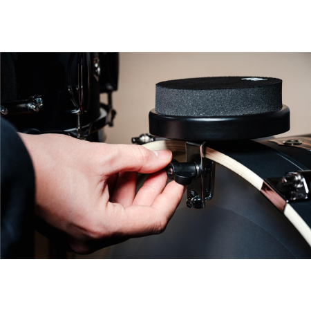 Pad perkusyjny MEINL MBDMP4BK z mocowaniem-4 cale-87009